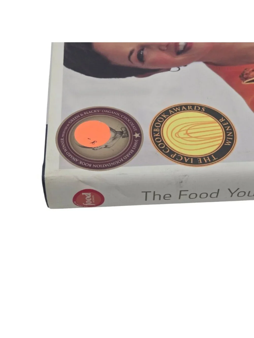 The Food You Crave Cookbook Ellie Krieger Hardcover 2008 Healthy Recipes